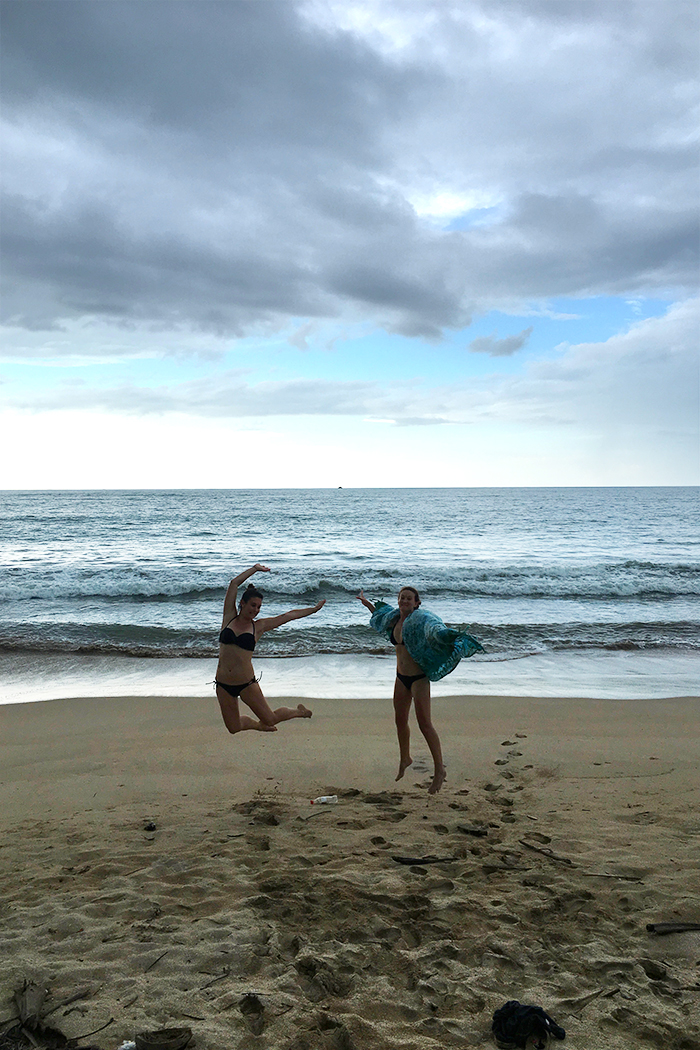 A Myanmar Beach Adventure