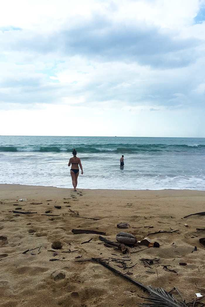 Beach day in Myanmar