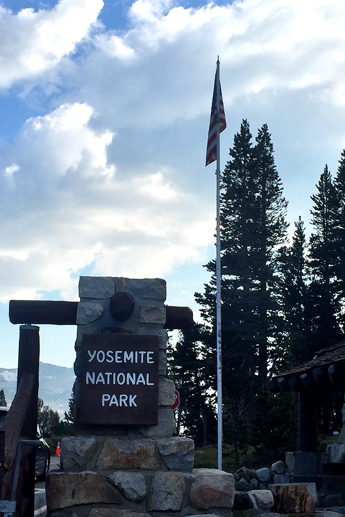 Yosemite National Park