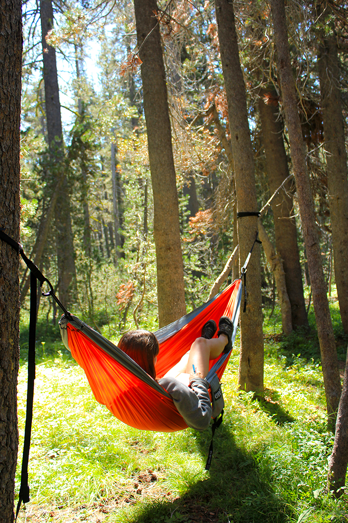 Hammock life