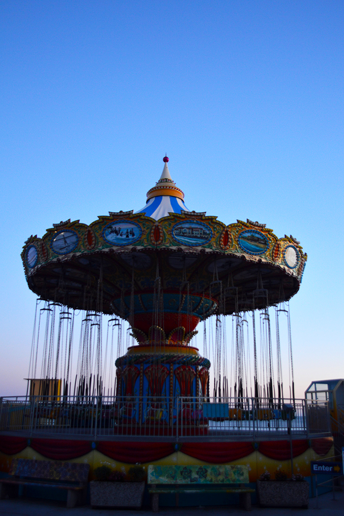 Santa Cruz Beach Boardwalk