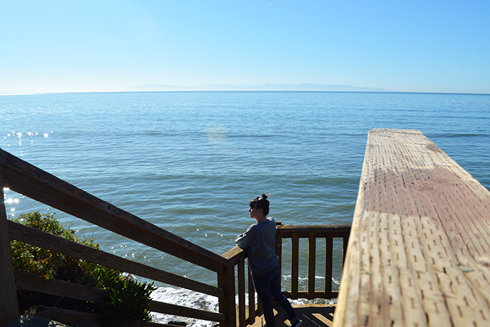 Pleasure Point, Santa Cruz