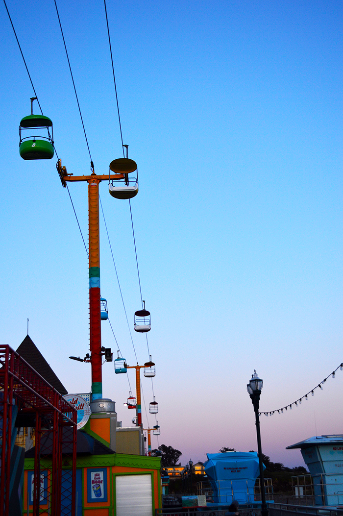 Santa Cruz Beach Boardwalk