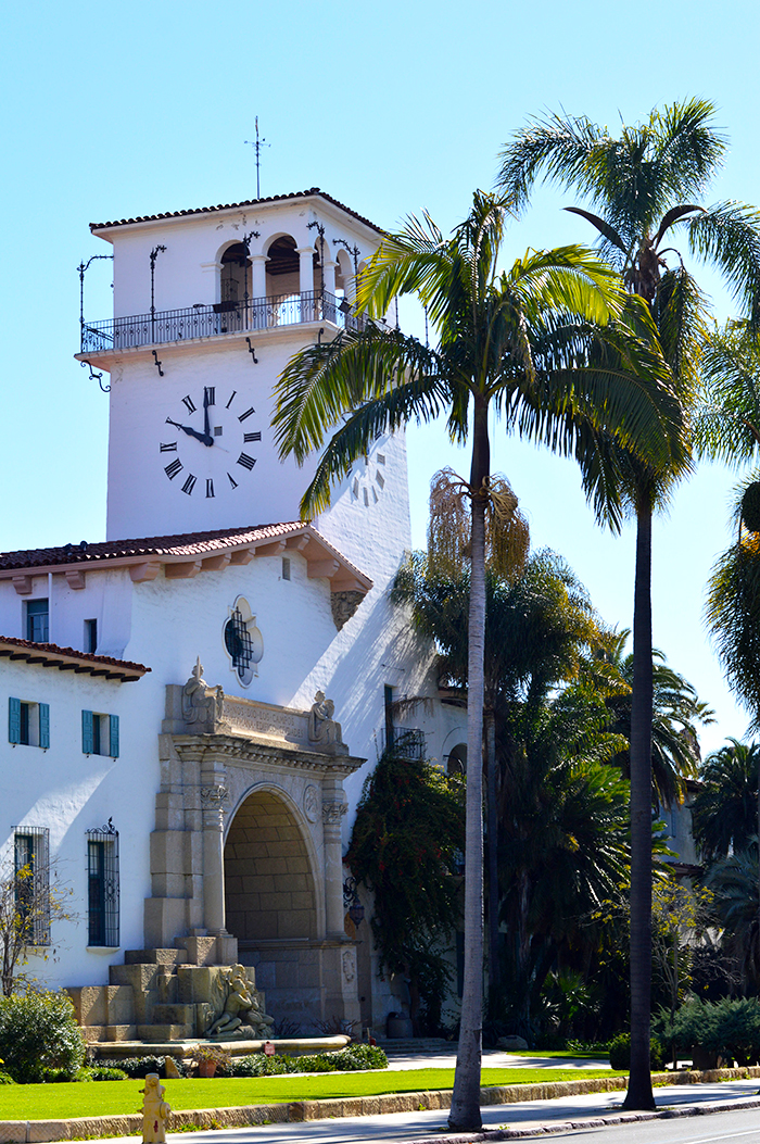 Downtown Santa Barbara