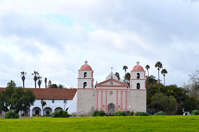 Santa Barbara Mission