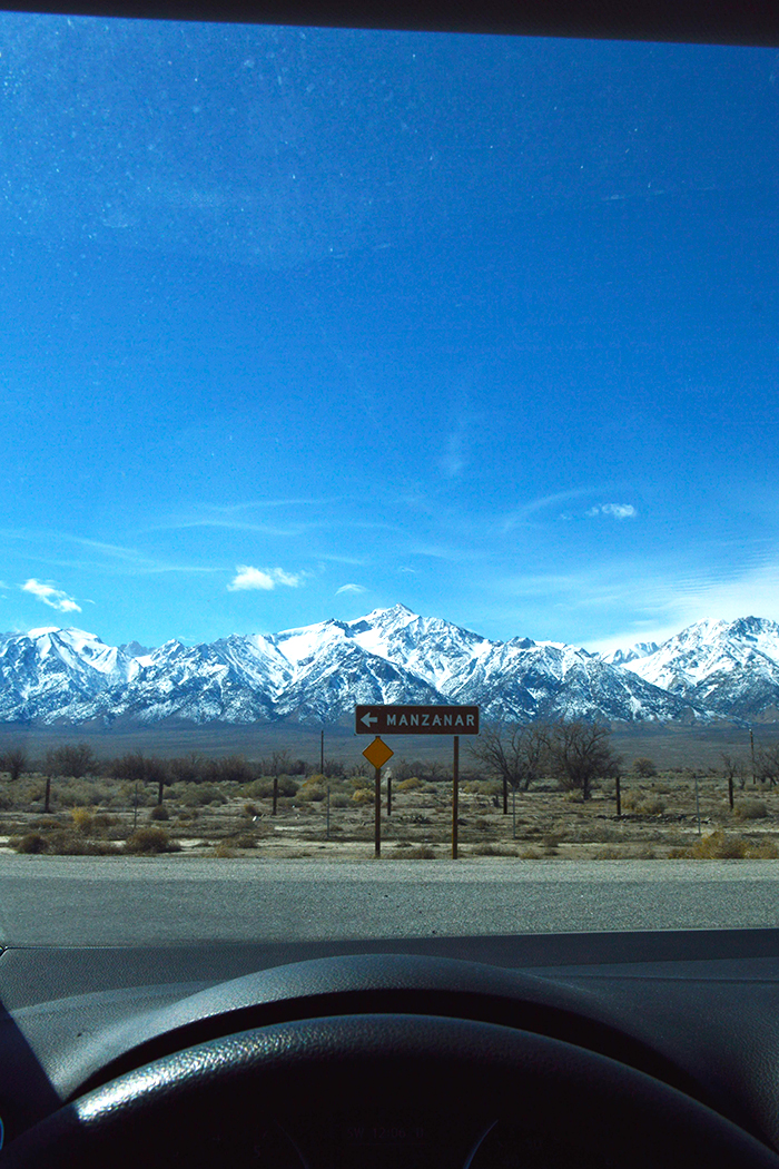 Manzanar Historic Site