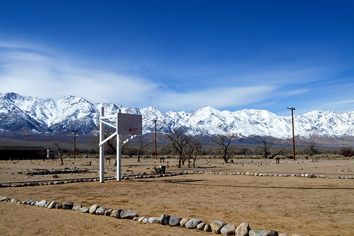 Manzanar Historic Site
