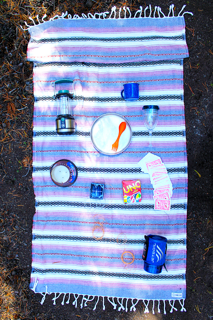car camping essentials