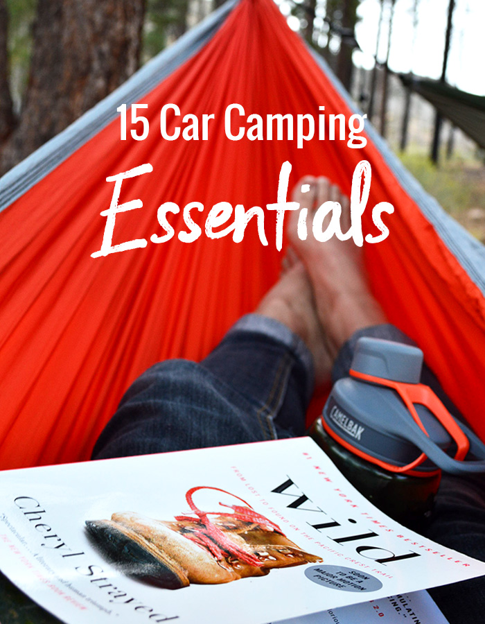 Car Camping Essentials