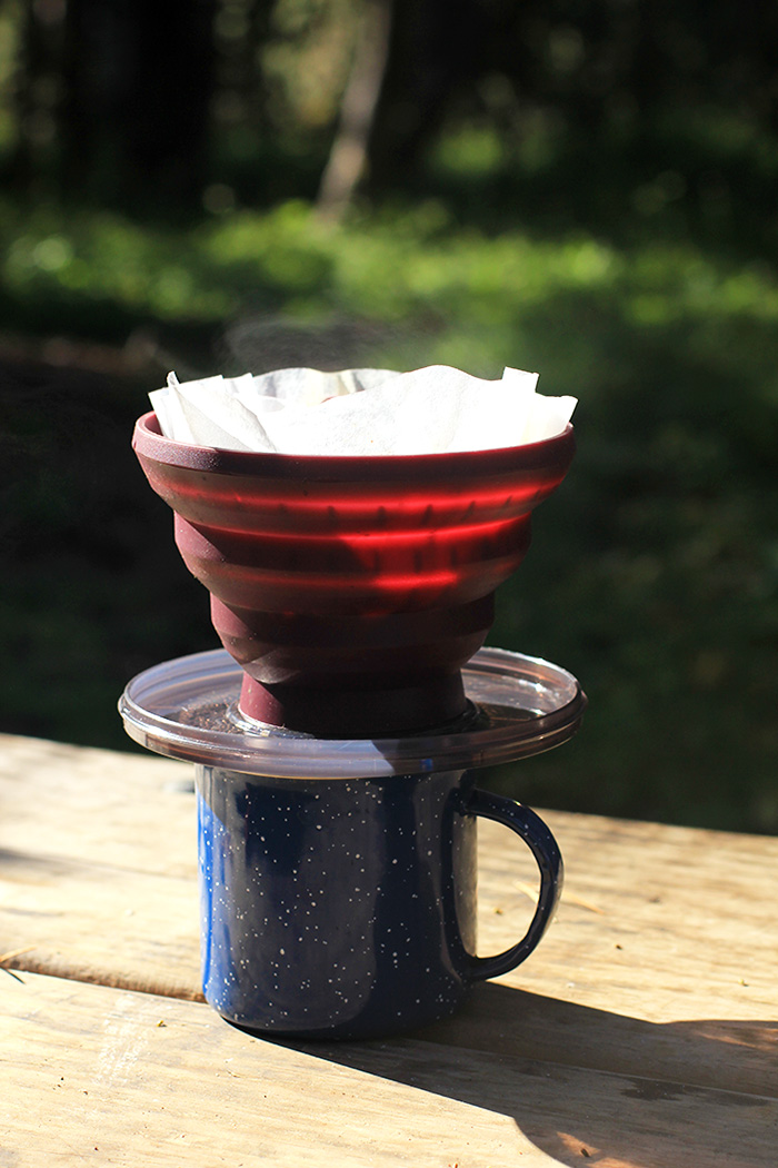 coffee is always essential