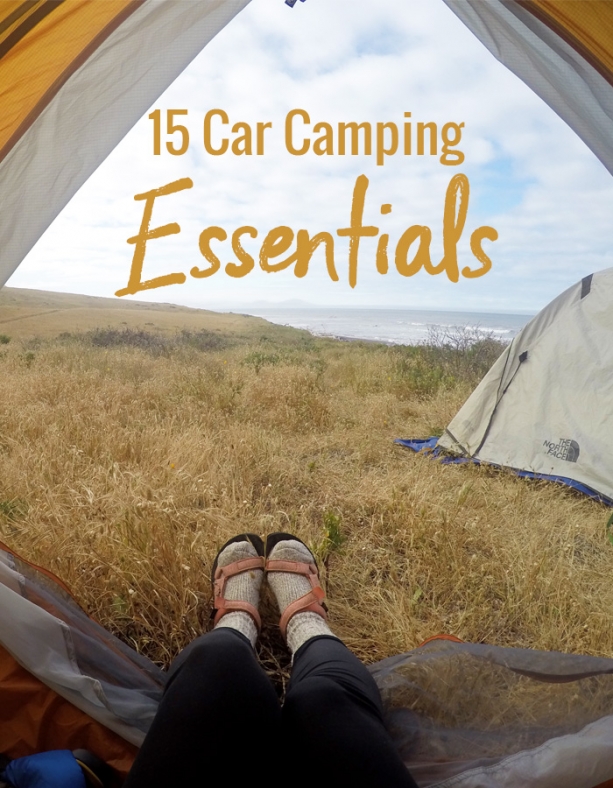 Car Camping Essentials