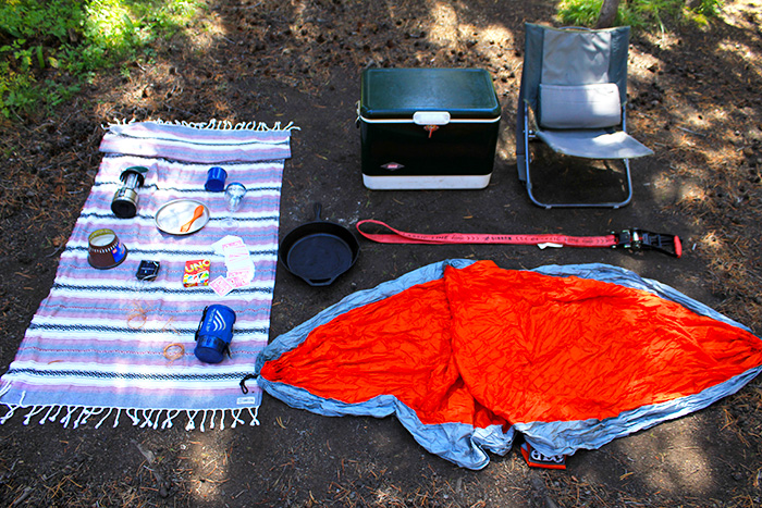 Car Camping Essentials