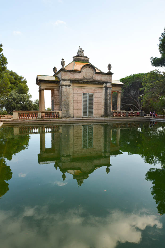 The Labyrinth - El Laberint d'Horta
