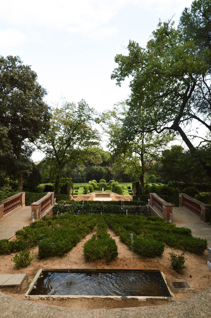 The Labyrinth - El Laberint d'Horta