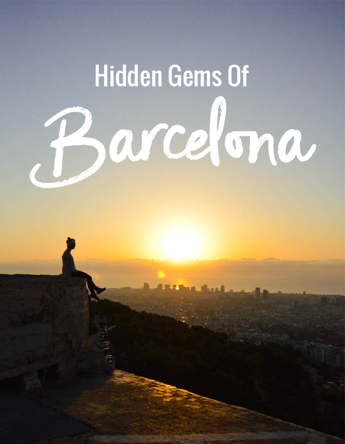 Hidden Gems of Barcelona