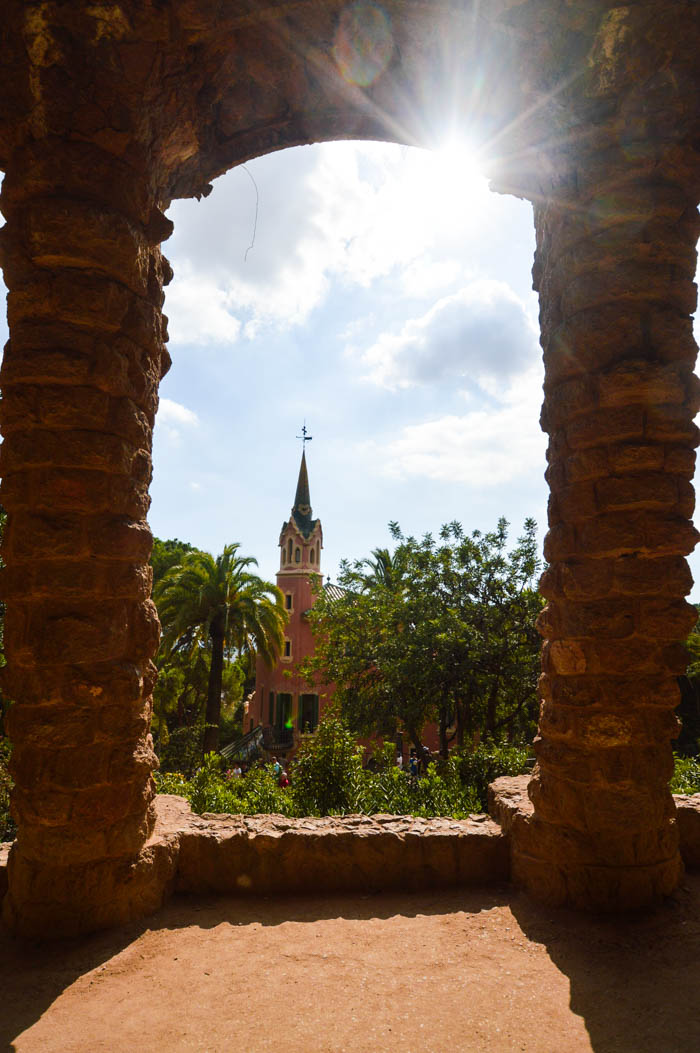 Park Güell