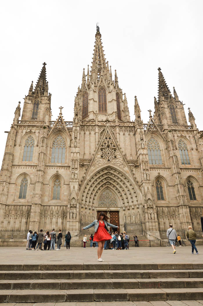 Basilica De Barcelona