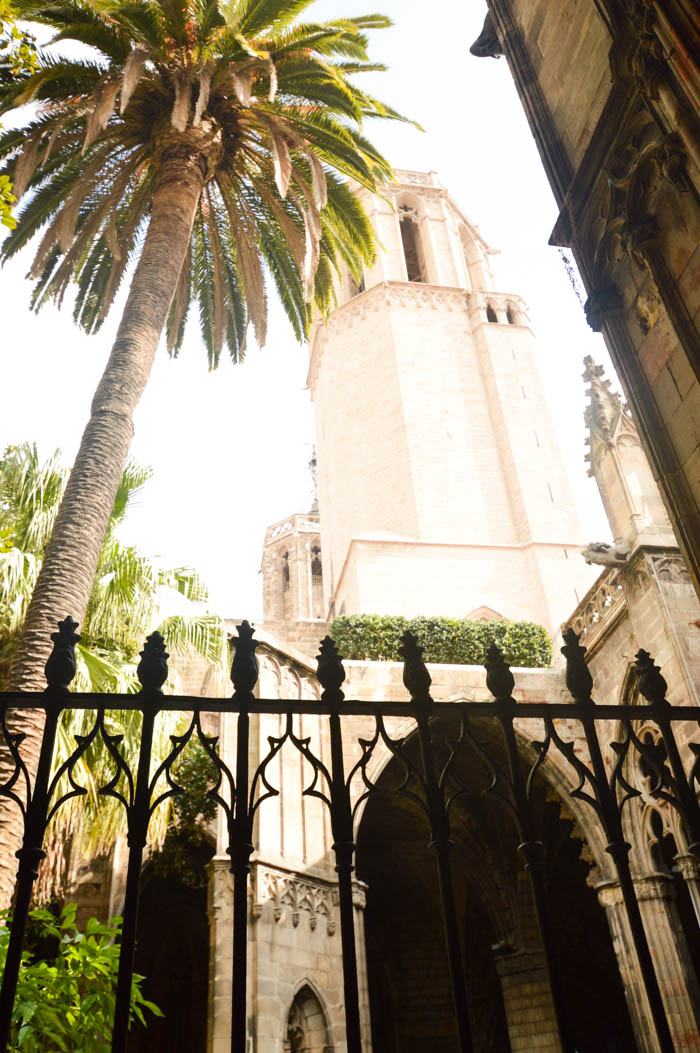 Basilica De Barcelona