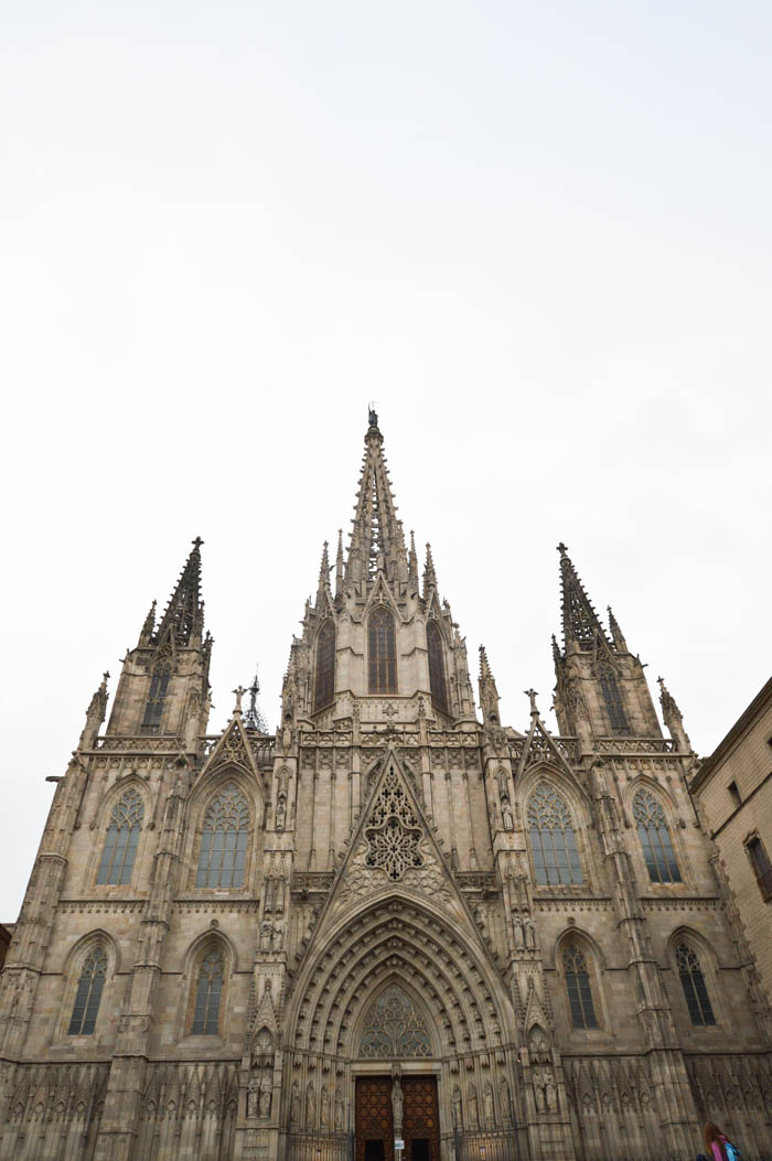Basilica De Barcelona