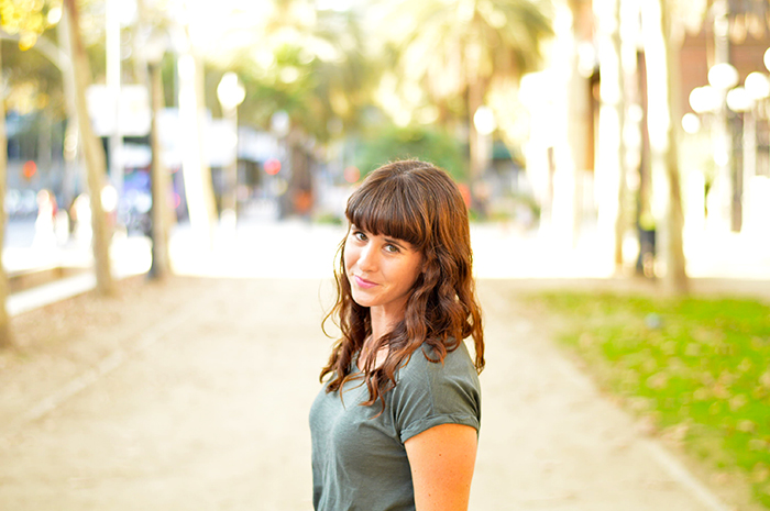 get beach waves - hair style