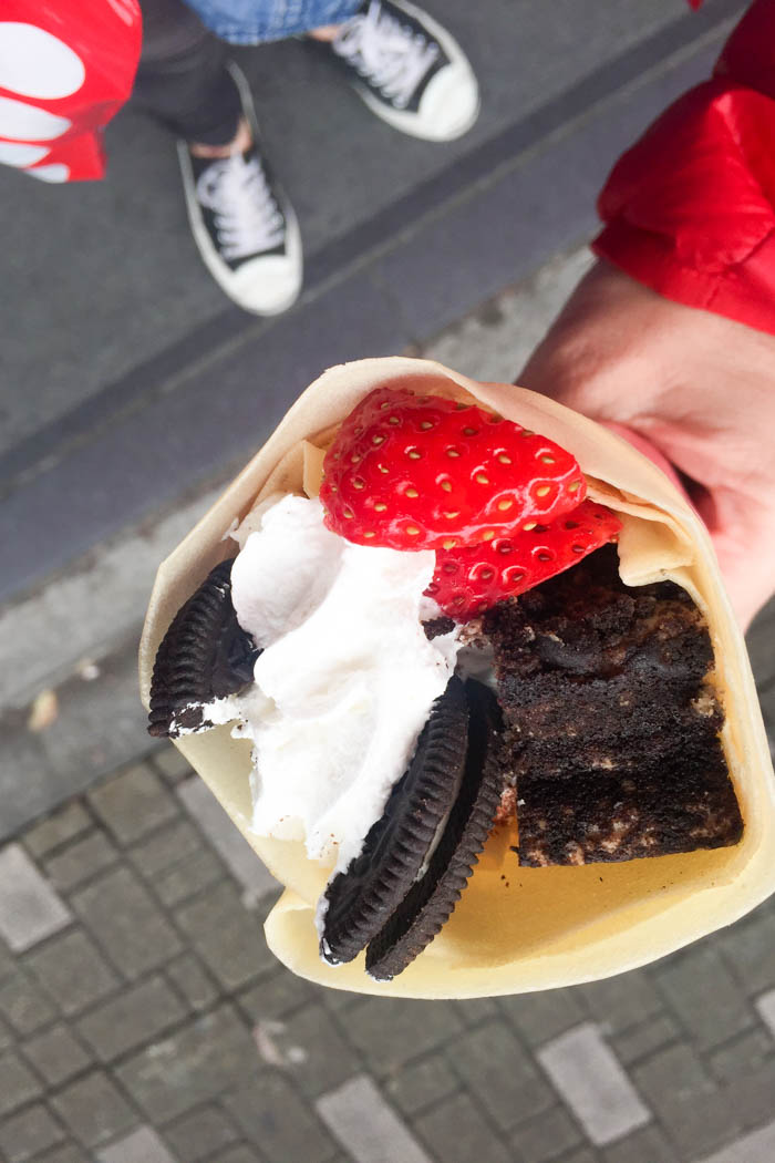 crepes