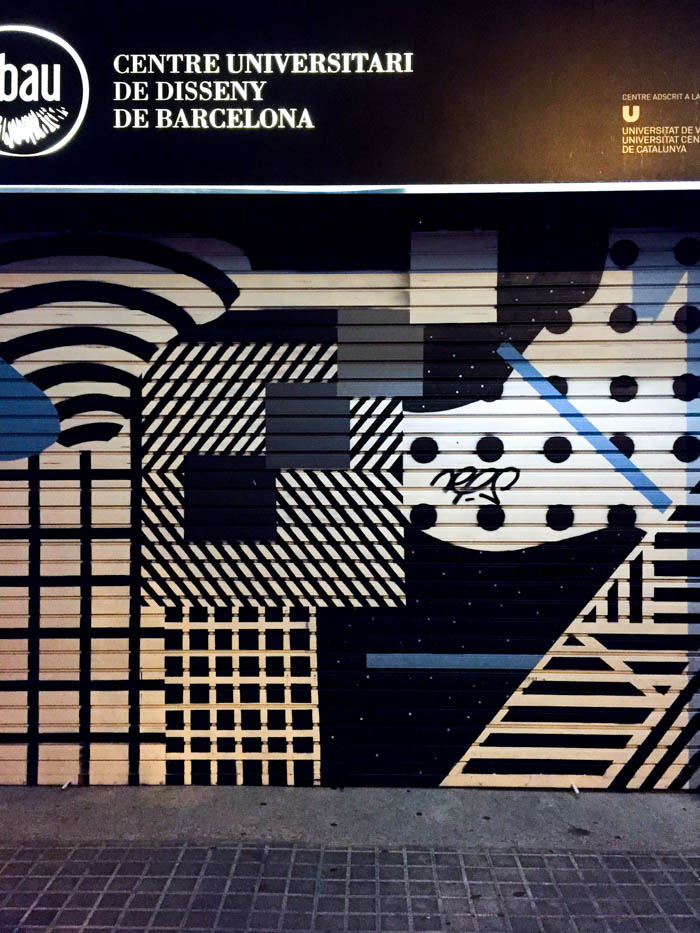 Street Art of Barcelona