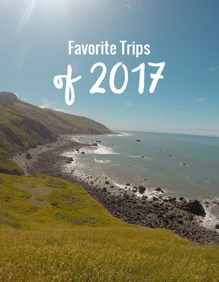 favorite trips of 2017