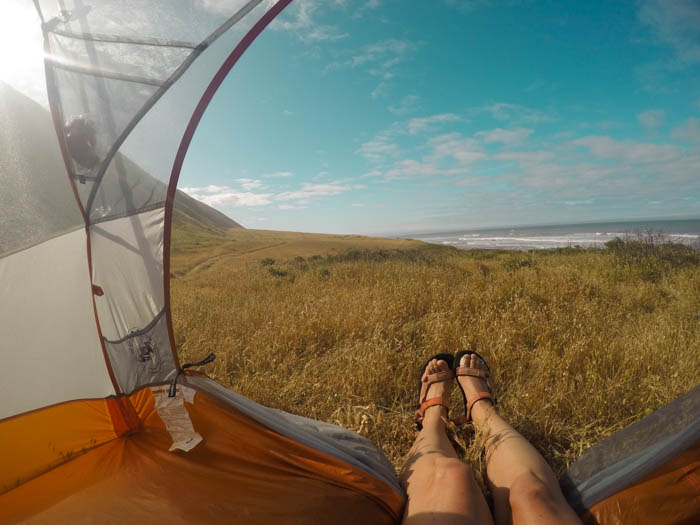 The Lost Coast Trail