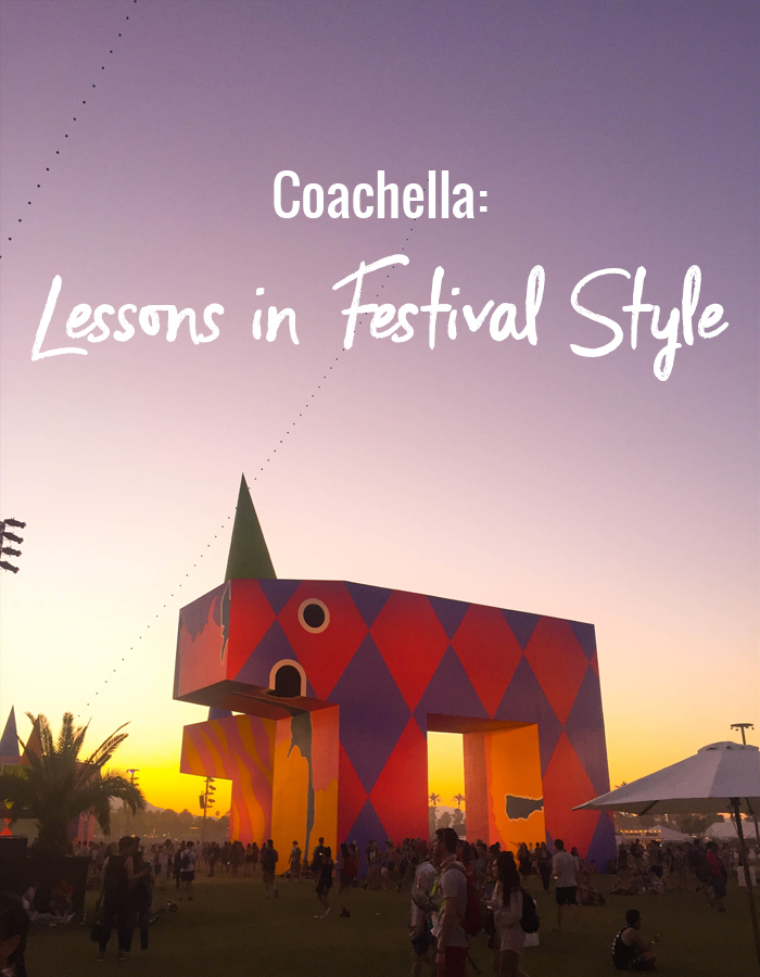 Coachella: Lessons in Festival Style