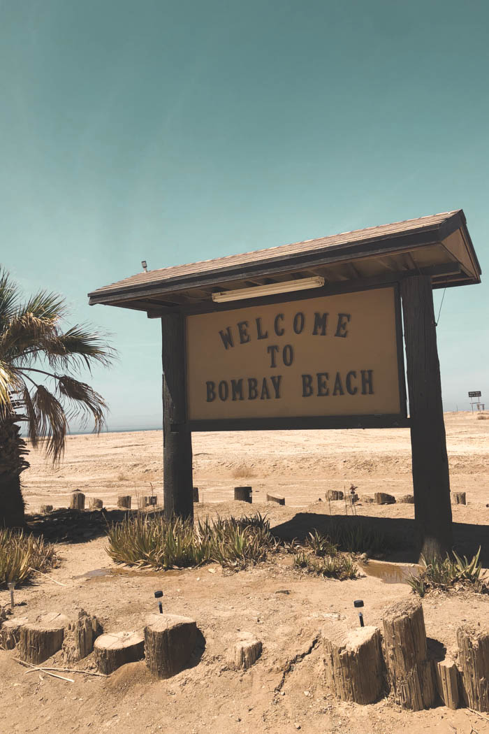 Bombay Beach, Salton Sea, CA
