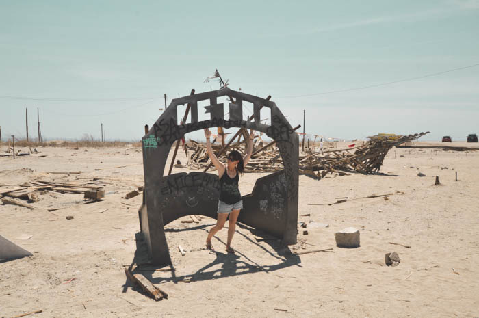 Bombay Beach, Salton Sea, CA