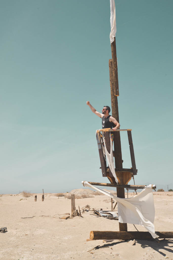 Bombay Beach, Salton Sea, CA