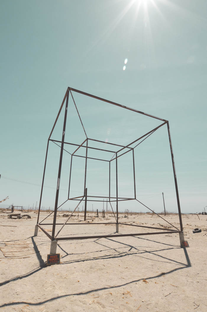 Bombay Beach, Salton Sea, CA