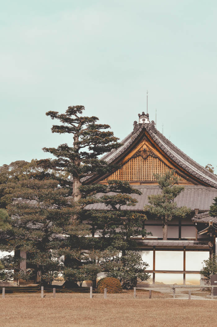 Nijo Castle, Kyoto
