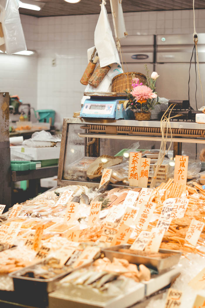 Nishiki Market