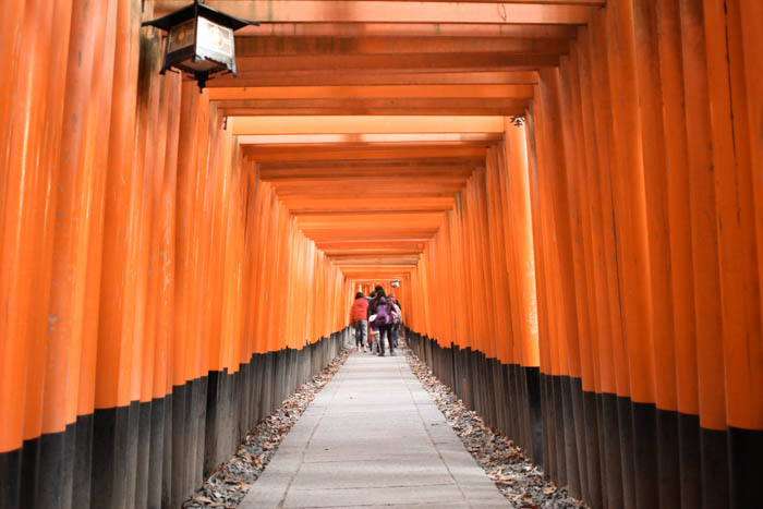 Fushimi Inari Shrine, Kyoto