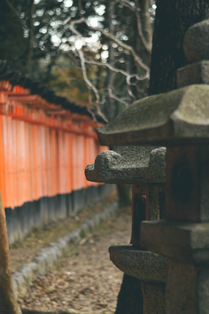 Fushimi Inari Shrine, Kyoto