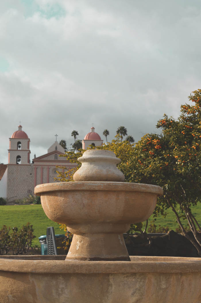Santa Barbara CA