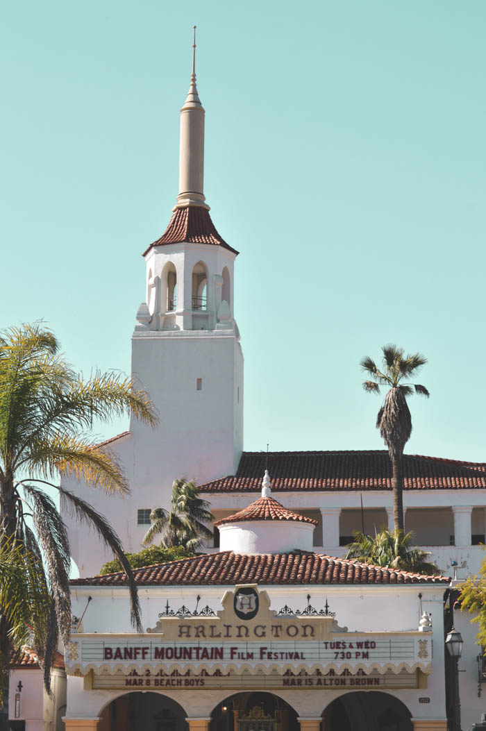 Santa Barbara CA
