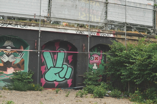 Street Art Of Berlin