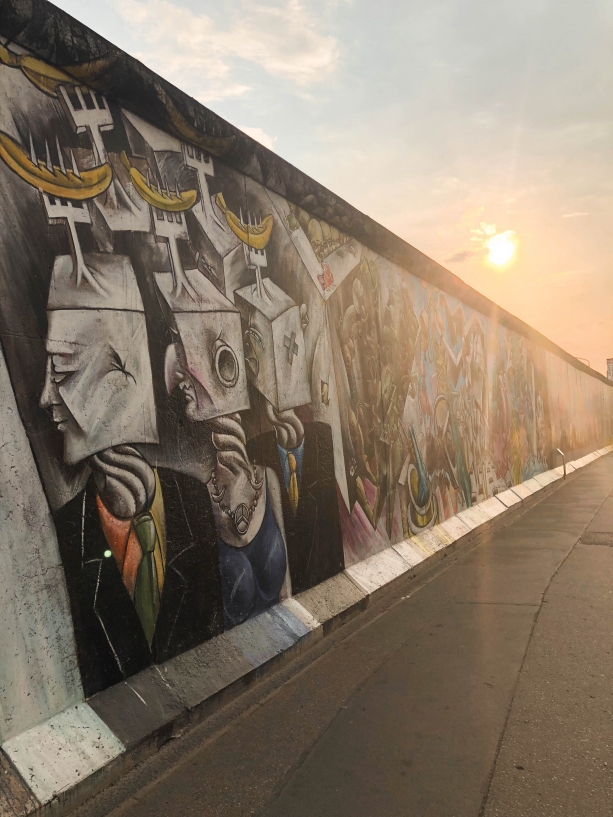 Street Art Of Berlin