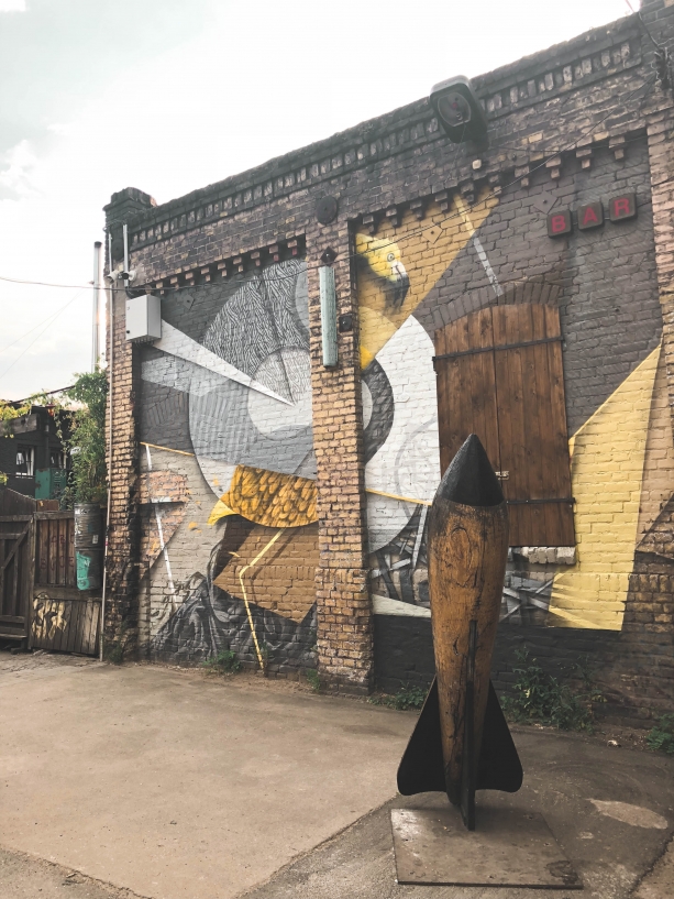 Street Art Of Berlin