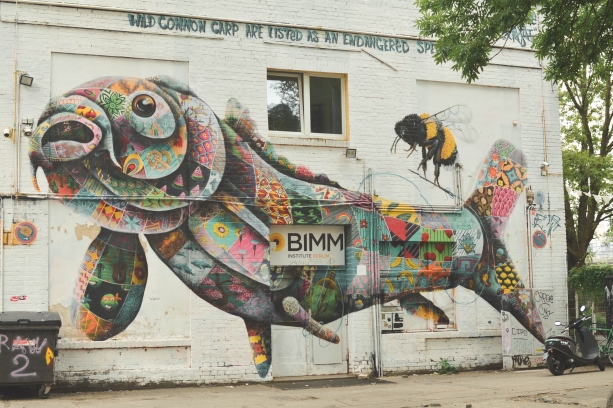 Street Art Of Berlin