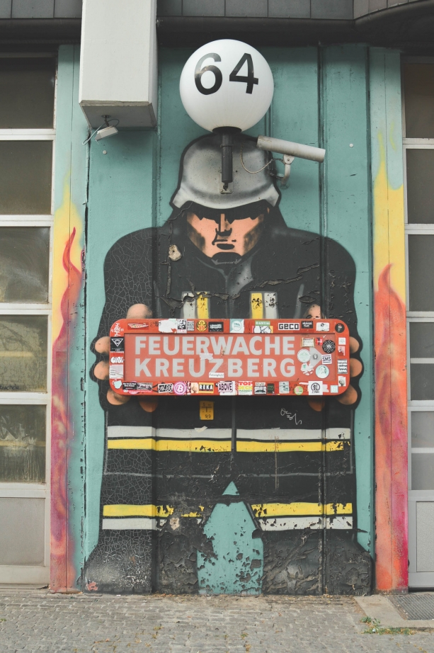 Street Art Of Berlin