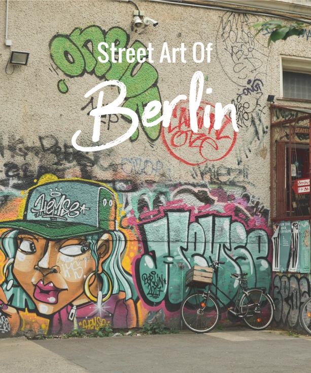 Street Art Of Berlin