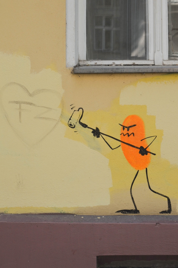 Street Art Of Berlin
