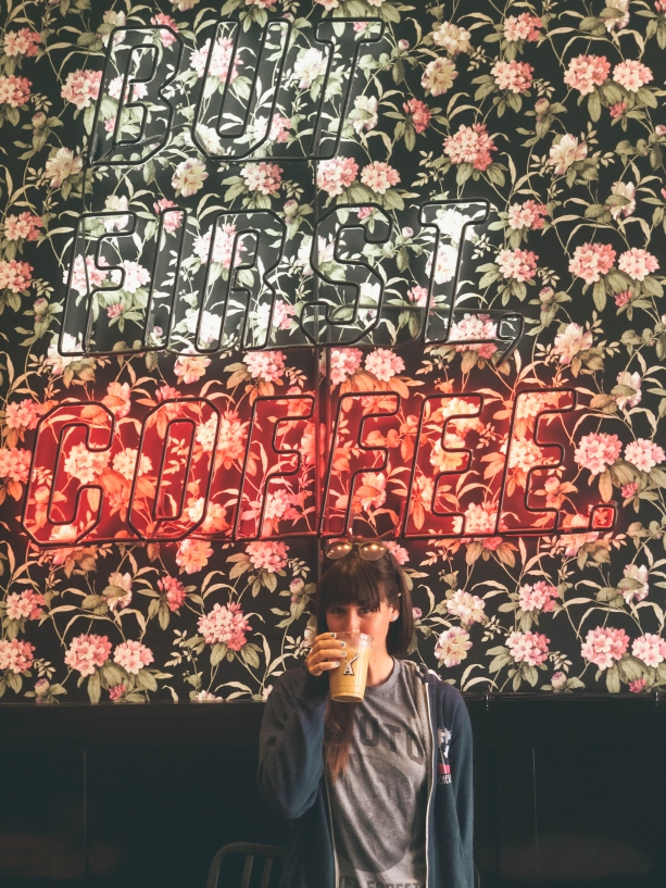 Alfred's Coffee Silver Lake LA