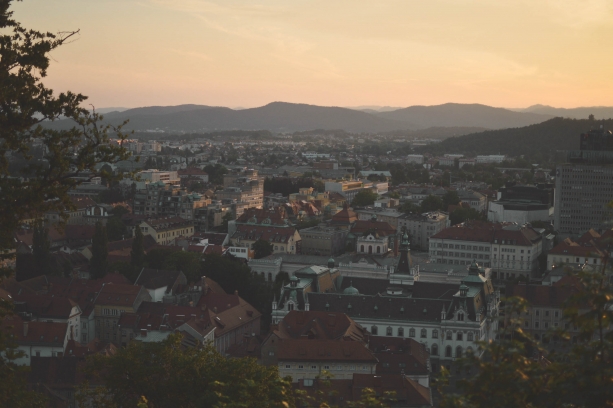 Ljubljana Slovenia