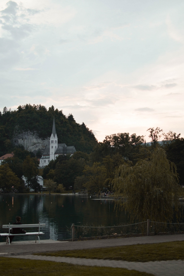 Slovenia looks like a fairy tale