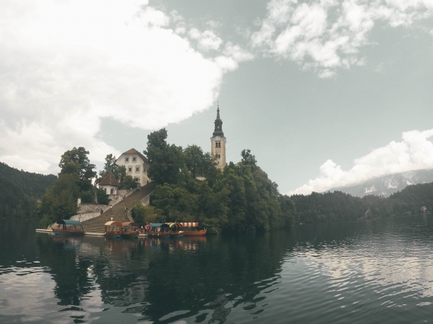Lake Bled, Slovenia